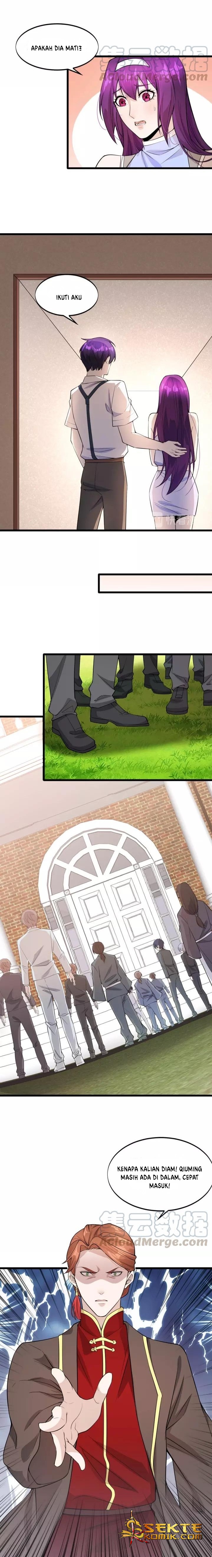 Super Bodyguard Chapter 63 Gambar 5